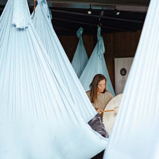 2 Hour Floating Sound Healing | 6 August | 6.30pm-8.30pm | £35