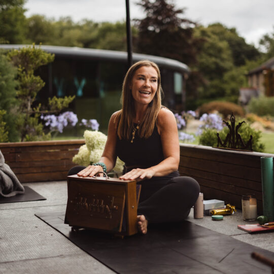 2 Hour Floating Sound Healing | November Dates | 6.30pm-8.30pm | £40