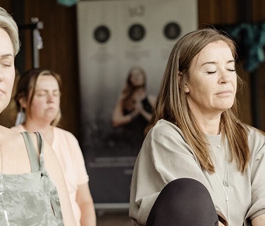 The Meditation Lab | Monday | 11 August | 6:00-8:30pm | Yoga Junkie HQ | £45