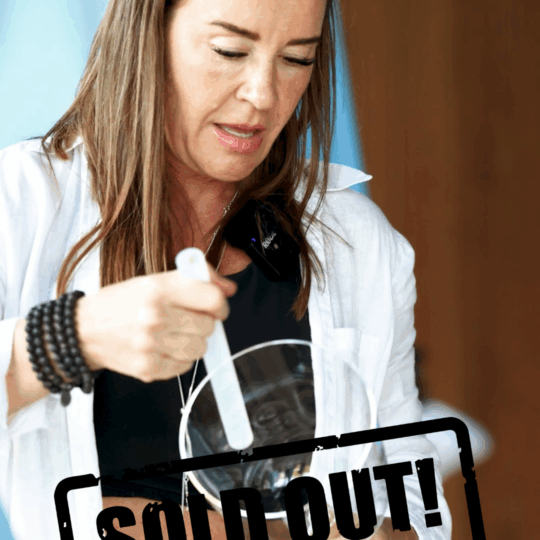 2 Hour Floating Sound Healing | 14 July | 6.30pm-8.30pm | £35