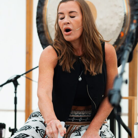 2 Hour Floating Sound Healing | 19 June | 6.30pm-8.30pm | £35