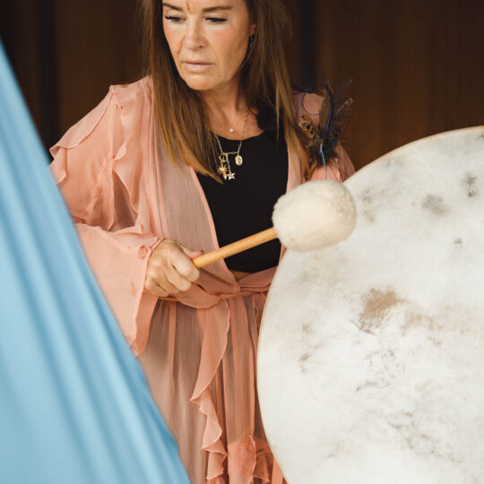 2 Hour Floating Sound Healing | 6 October | 6.30pm-8.30pm | £35