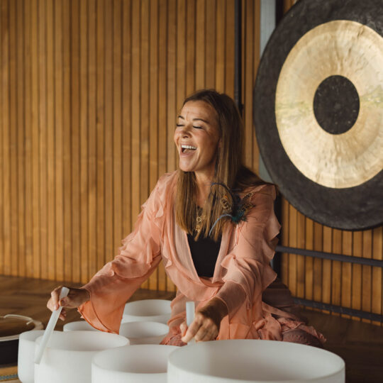 2 Hour Floating Sound Healing | 13 August | 6.30pm-8.30pm | £35