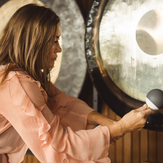 2 Hour Floating Sound Healing | 17 October | 6.30pm-8.30pm | £35