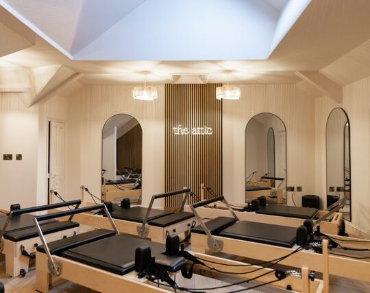 Reformer Pilates Workshops for Absolute Beginners | October | Bronleigh House | £55